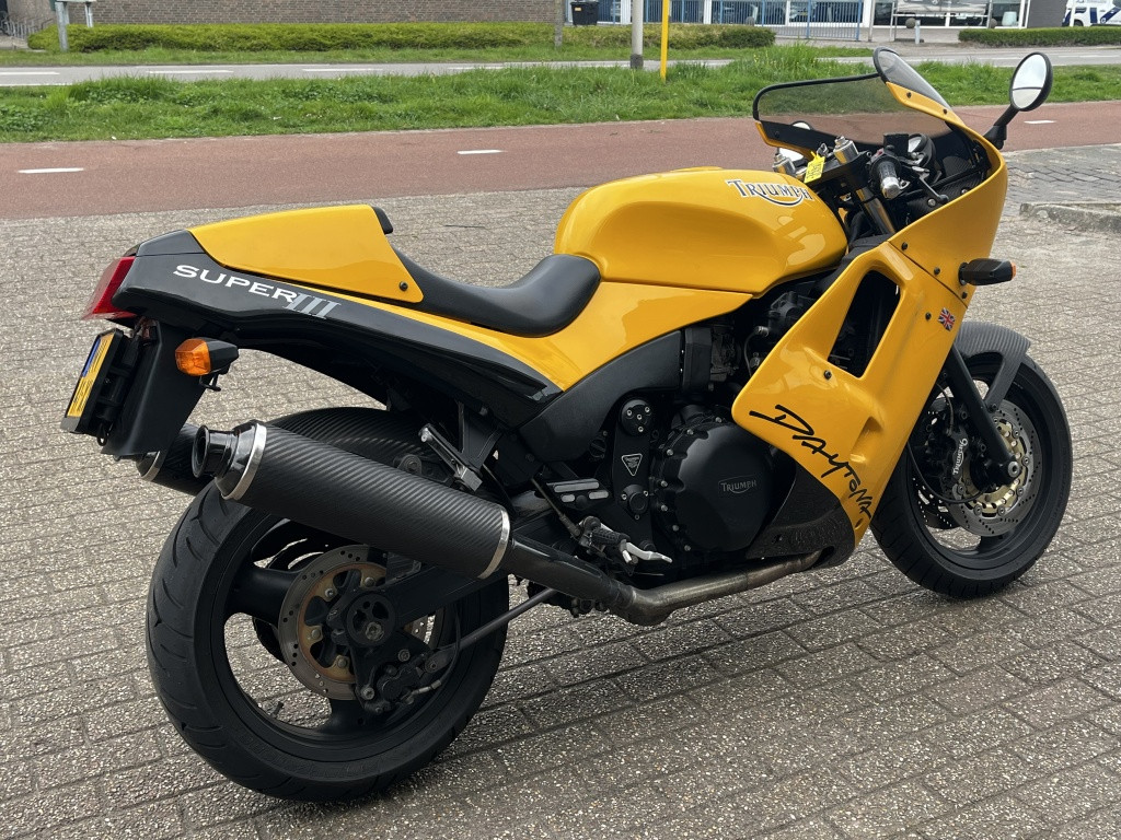 Triumph Onbekend daytona super three
