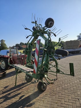 Krone hooischudder KW 6.70/6