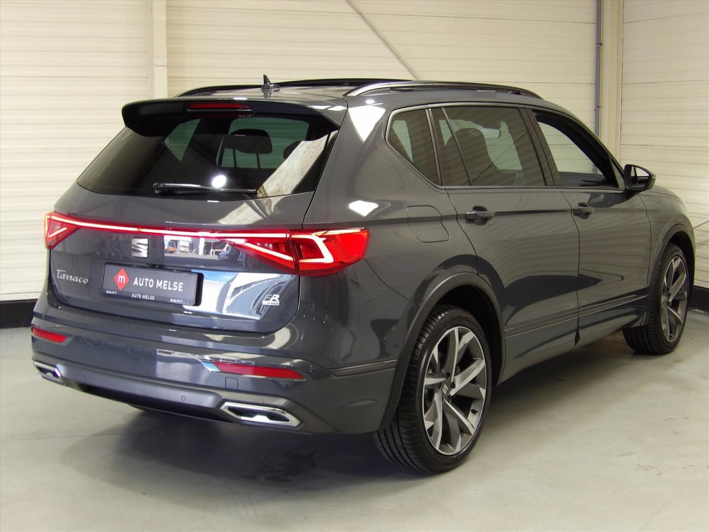 Seat Tarraco 1.4 tsi e-hybrid phev 245pk dsg-6 fr