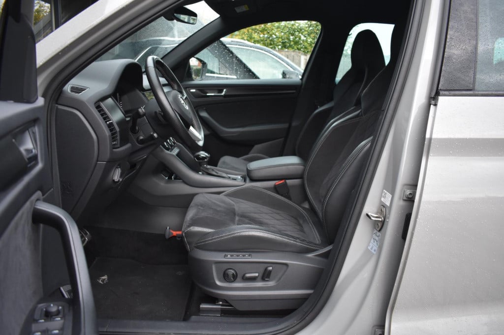 Skoda Kodiaq 1.5 tsi sportline | trekhaak | camera | nap | adapt. cruise co