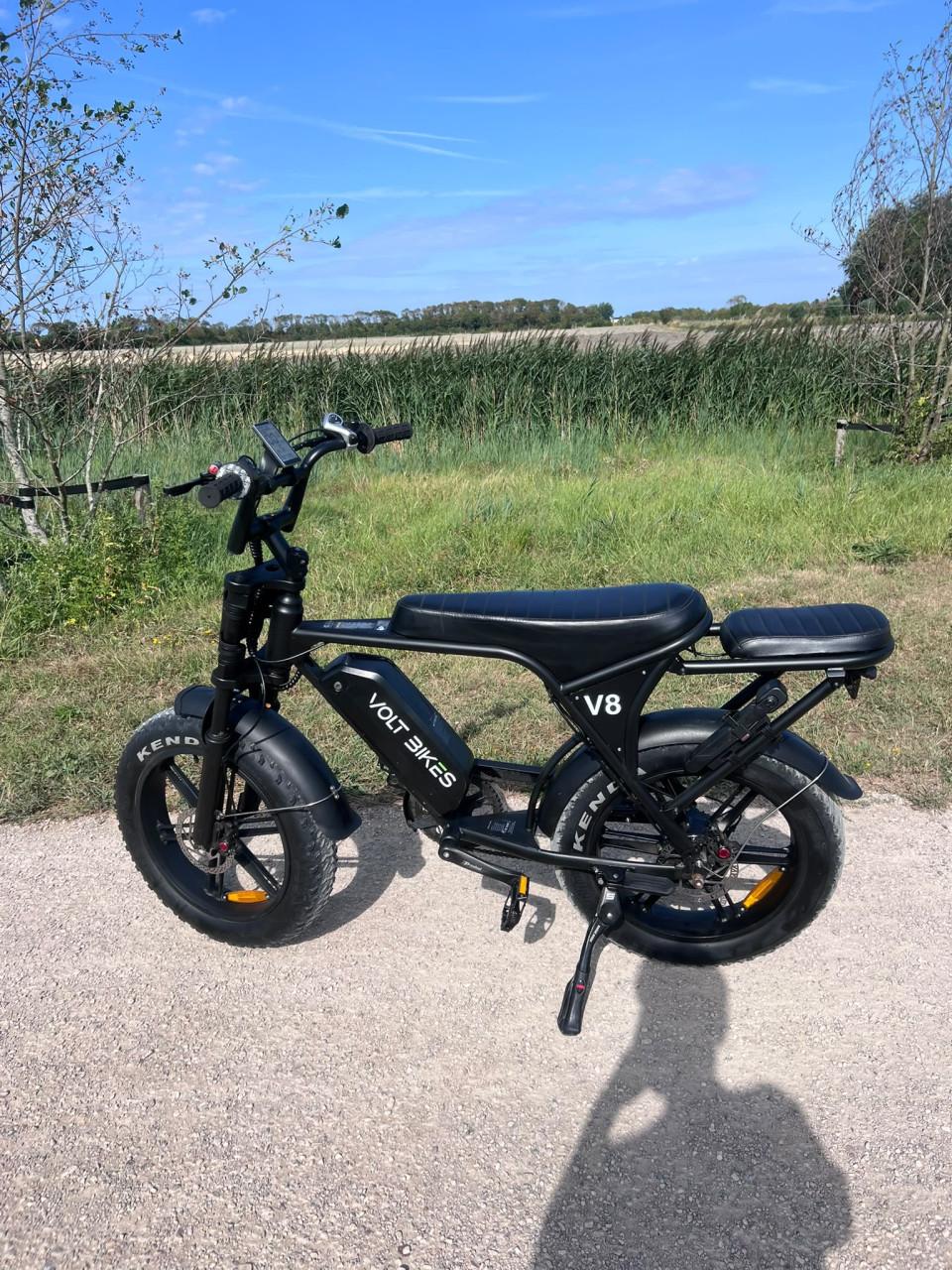 ✨ V8 3.0 Fatbike ✨