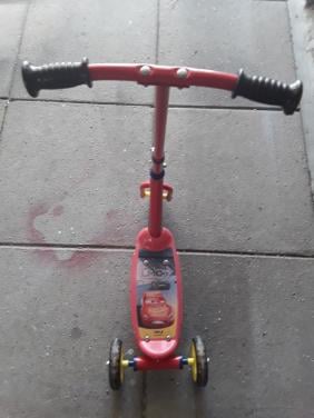 Te koop 2 smoby stepjes