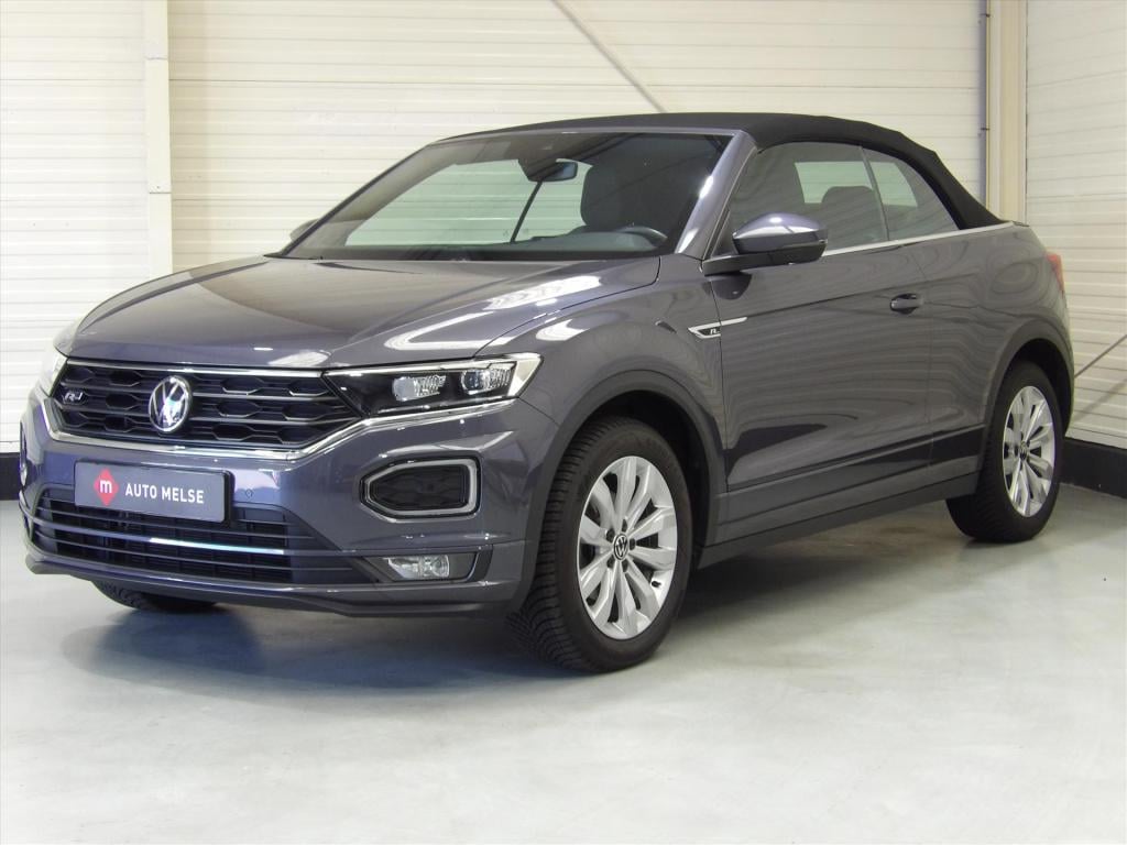 Volkswagen T-roc cabrio 1.5 tsi r-line