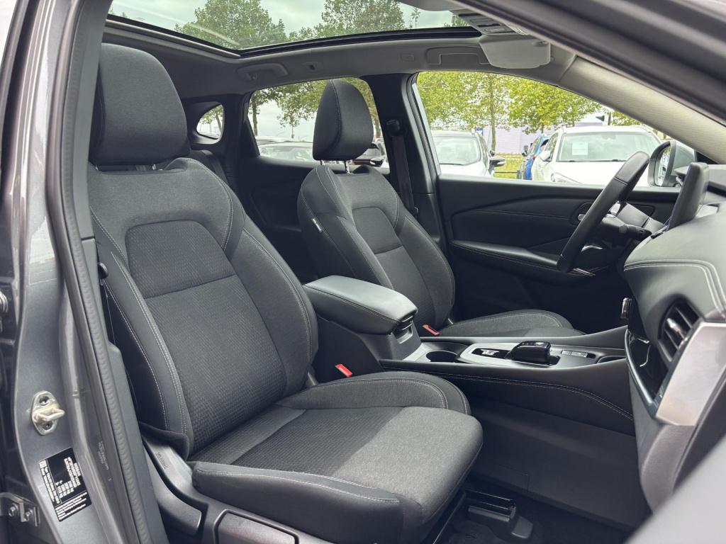 Nissan Qashqai 1.5 e-power business design incl. trekhaak afneembaar!