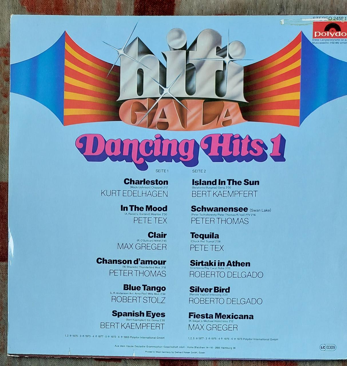 Dans Muziek