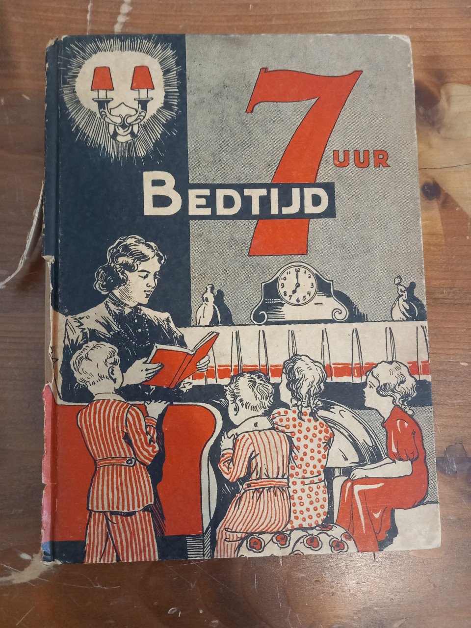 Oude kinderboeken