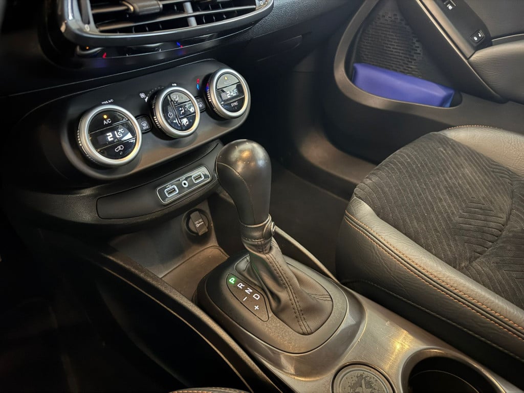 Fiat 500x cross 1.3 gse city cross s-design