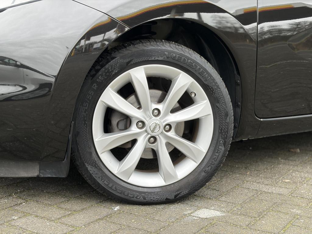 Nissan Note 1.2 dig-s tekna automaat | panodak | camera