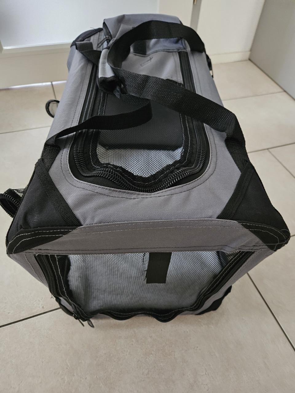 Dieren transport box maat S