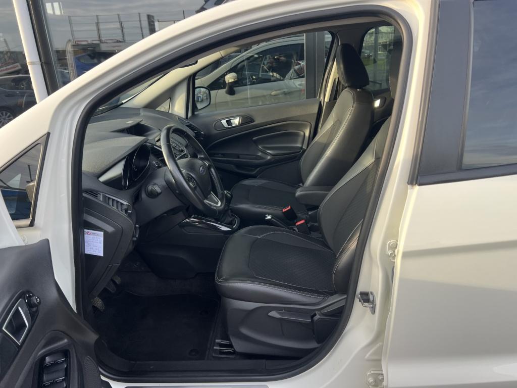 Ford Ecosport 1.0 125pk ecoboost titanium , trekhaak