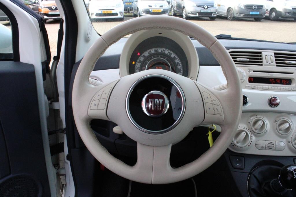 Fiat 500 0.9 twinair lounge