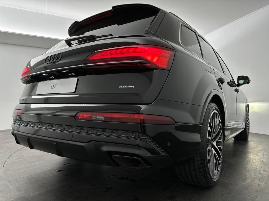 Audi Q7 pro line s 55 tfsi e 290 kw / 394 pk suv 8 versn.