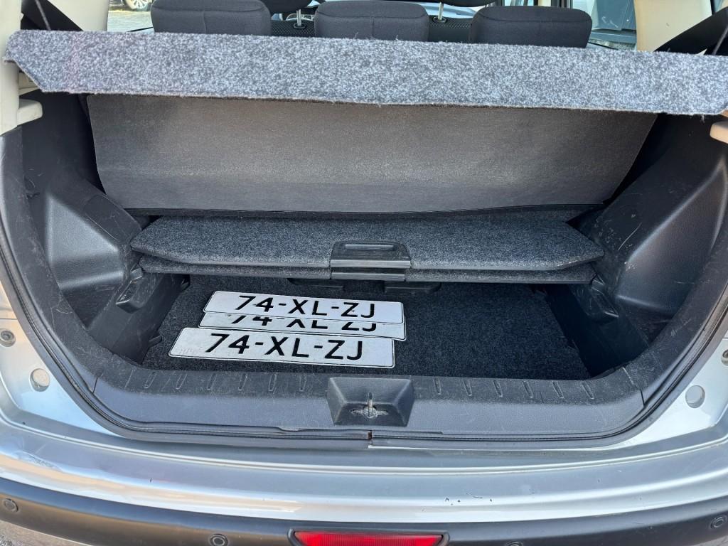 Nissan Note 1.6 acenta