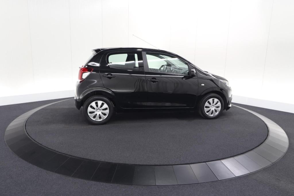 Peugeot 108 1.0 e-vti active | airco | bluetooth | elektrische ramen|  5 de