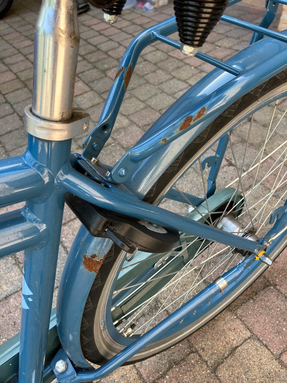 Jongensfiets / transportfiets Vogue framemaat 50/51cm
