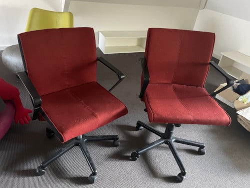 Gispen bureau stoel
