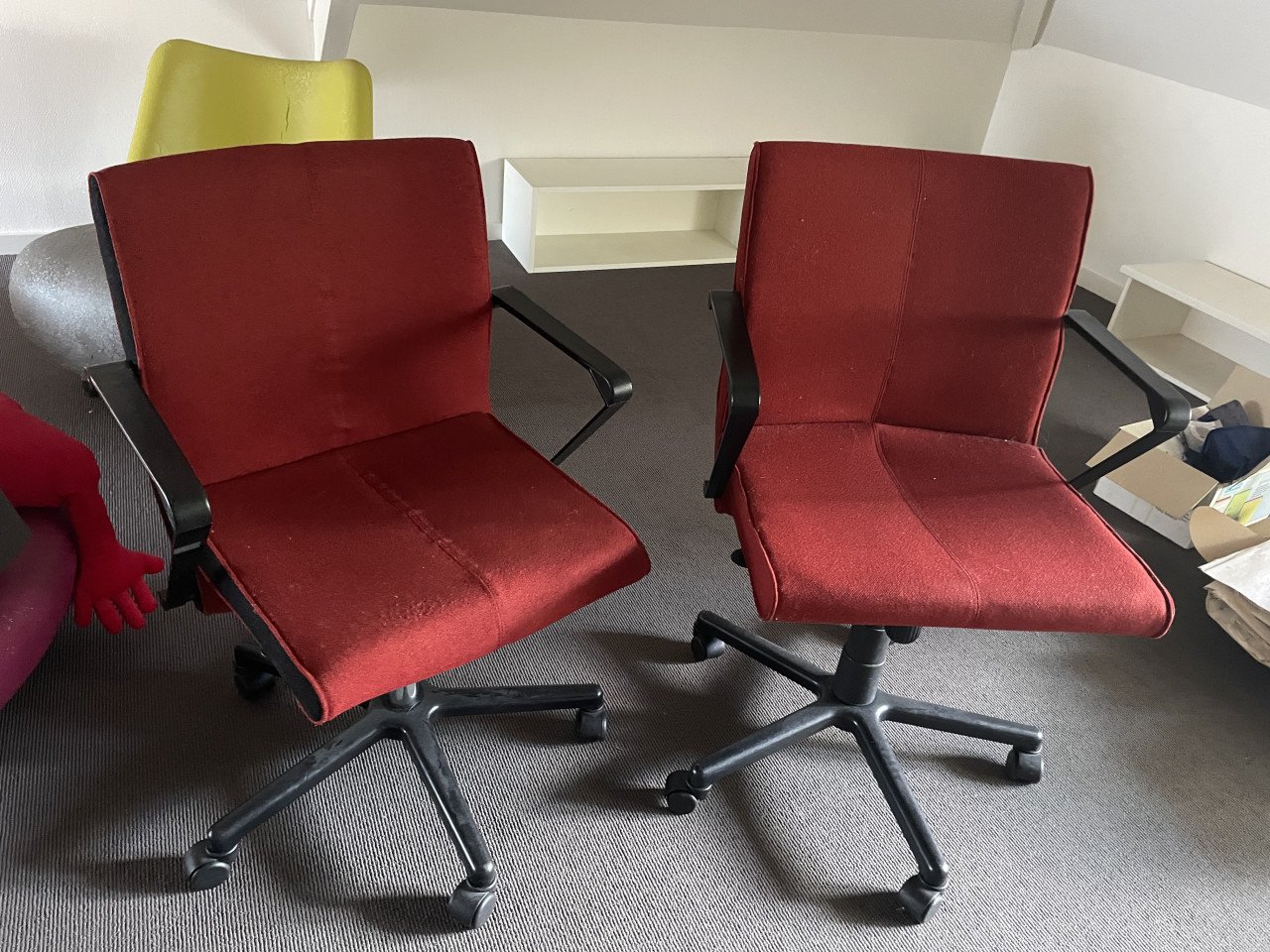 Gispen bureau stoel