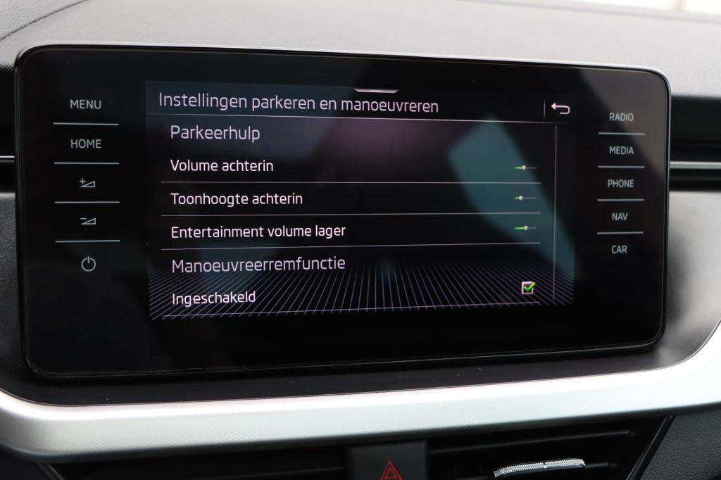 Skoda Scala 1.0 tsi sport business