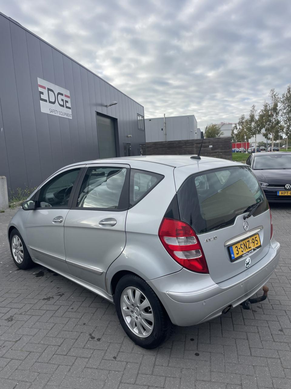 Mercedes-Benz Mercedes 2005 Grijs | AUTOMAAT | NIEUWE APK!