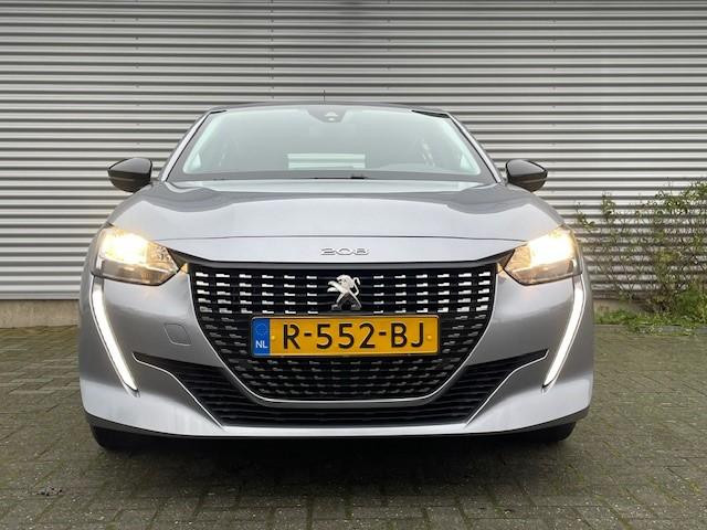 Peugeot 208 1.2 puretech active pack|airco|navi|cruise|nap|app
