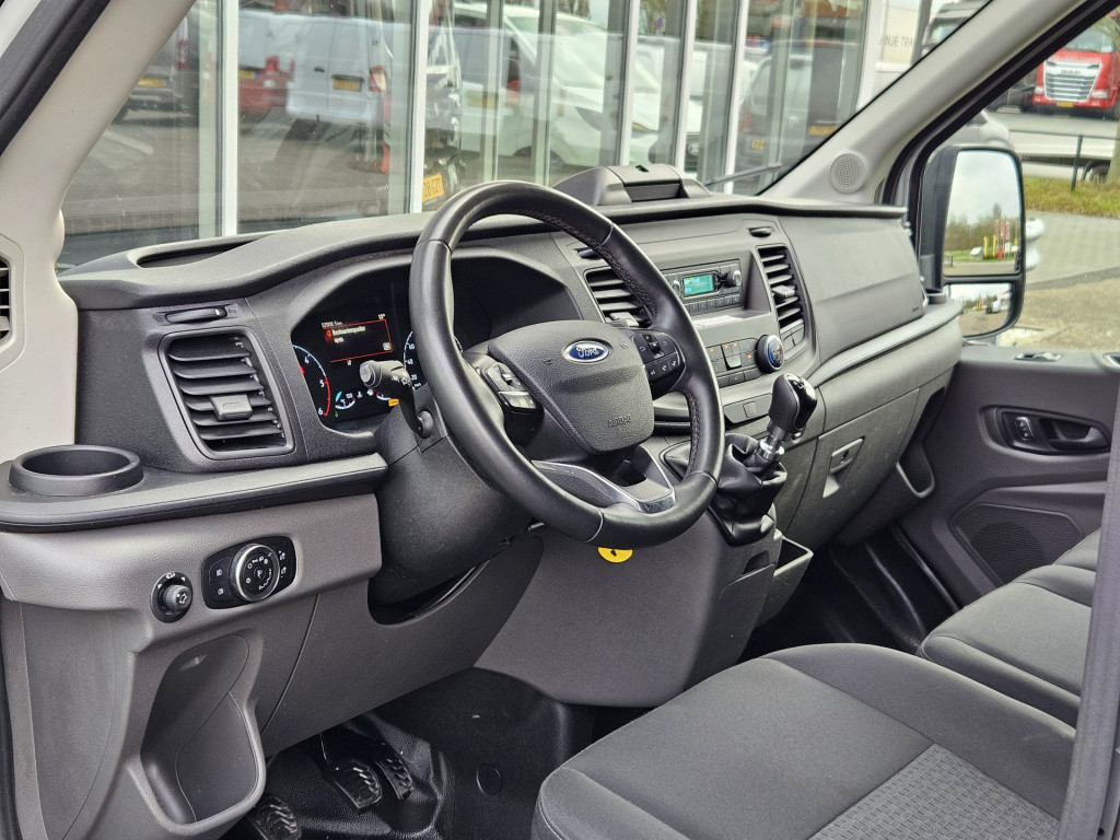 Ford Transit 350 2.0 tdci 170pk l3h3 trend | airco | cruisec. | dab | pdc