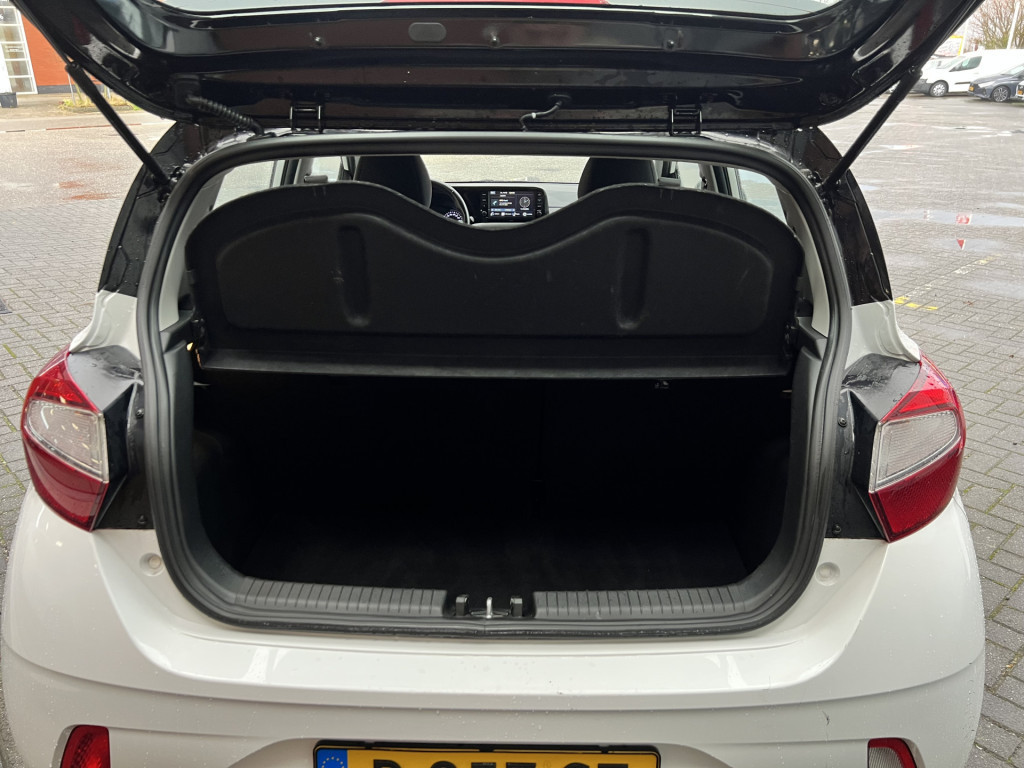 Hyundai I 10 1.0 comfort - apple/ android carplay | two-tone | dab | cruise