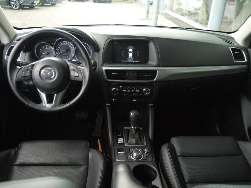 Mazda Cx-5 2.0 skyactiv-g 165 skylease gt 2wd|bose|leer|rijklaar