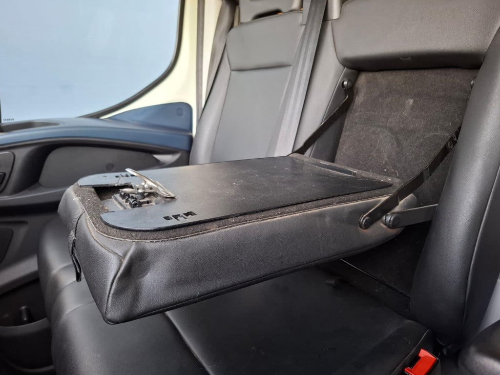 Iveco Daily 35s14nv 2.3 410l h3 pick-up / laadklep / aardgas / airco / crui