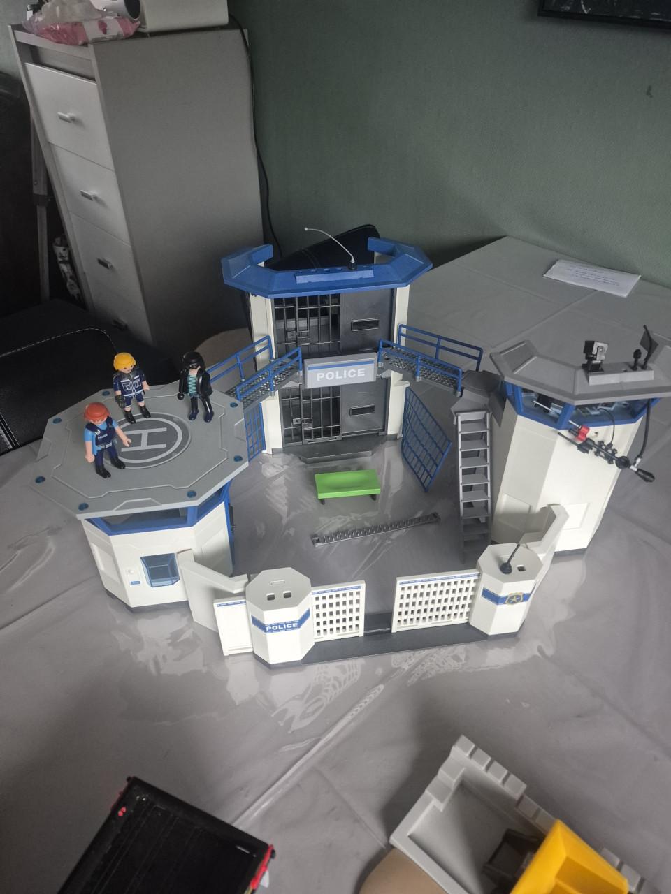 Playmobil party Bieden!