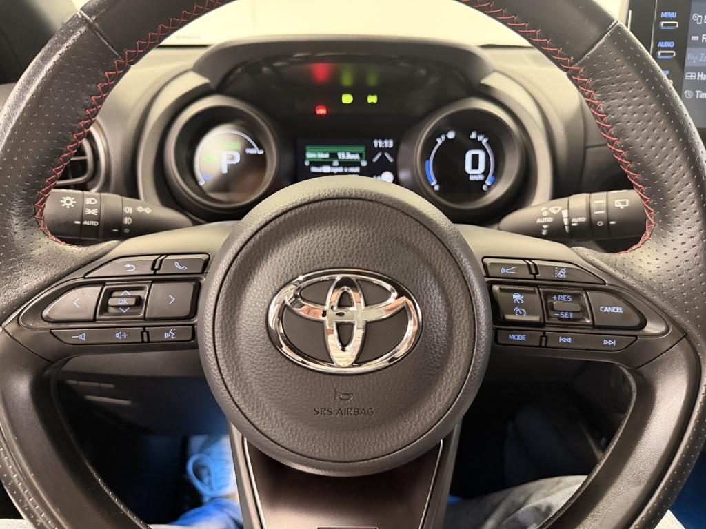 Toyota Yaris 1.5 hybrid gr sport