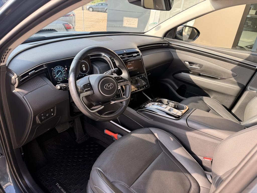 Hyundai Tucson 1.6 t-gdi phev premium | elek. kofferbak | leder | 360 camer
