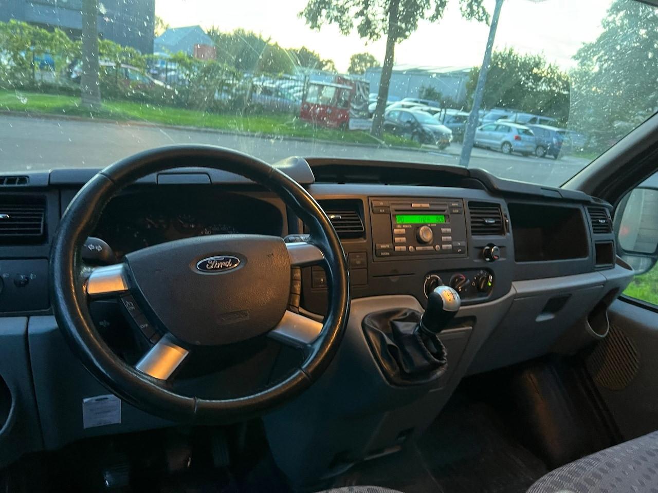 Ford Transit 260S 2.2 TDCI Ambiente SHD AIRCO
