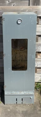 Electrische rookoven