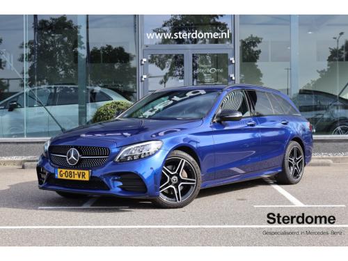 Mercedes-Benz C-Klasse estate 160 business solution amg limited i stoelverw