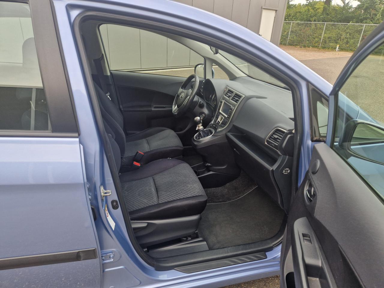 Toyota Verso-S 1.3 VVT-i Aspiration