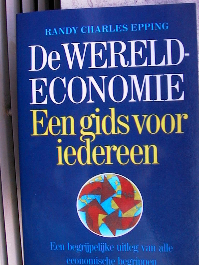 De wereldeconomie Randy Charles Epping