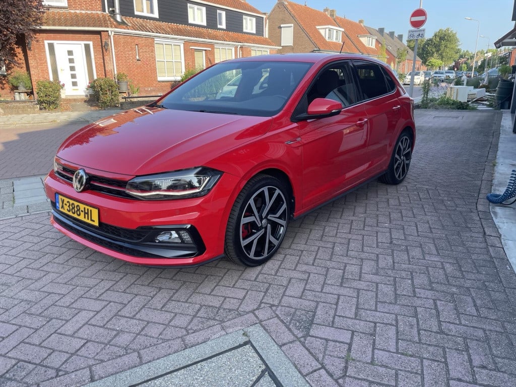 Volkswagen Polo 2.0 tsi 200pk 6-dsg