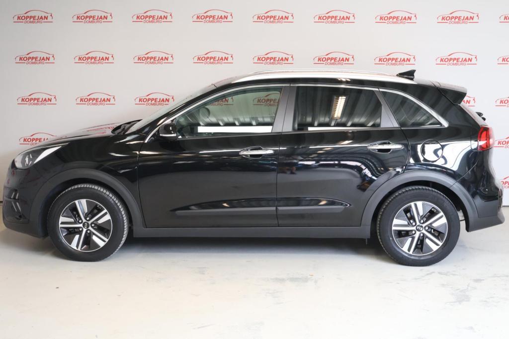 Kia Niro 1.6 gdi hybrid dynamicline nl auto, carplay, camera