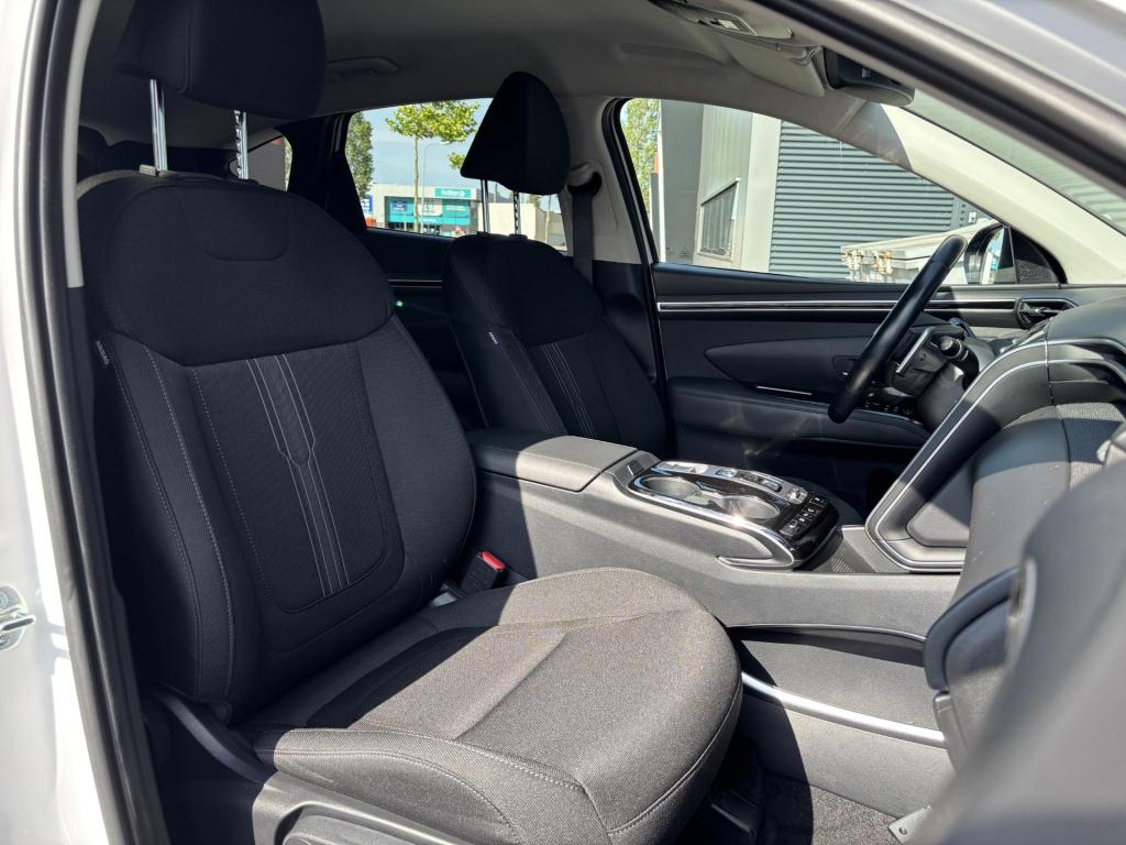 Hyundai Tucson 1.6 t-gdi hev comfort