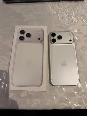 IPhone 17 Pro Max 256GB | Als nieuw