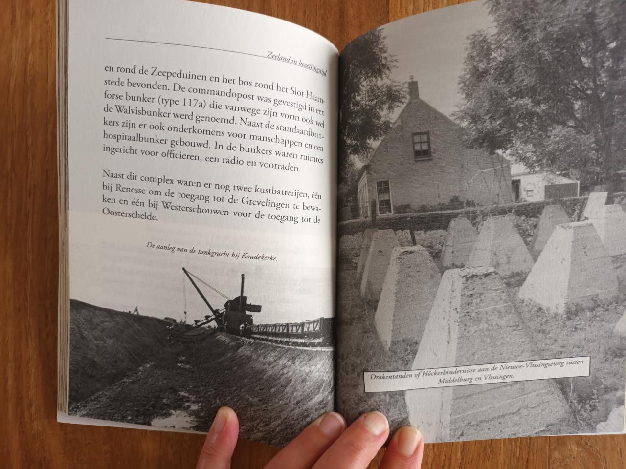 Zeeland in bezettingstijd van Robbert Jan Swiers