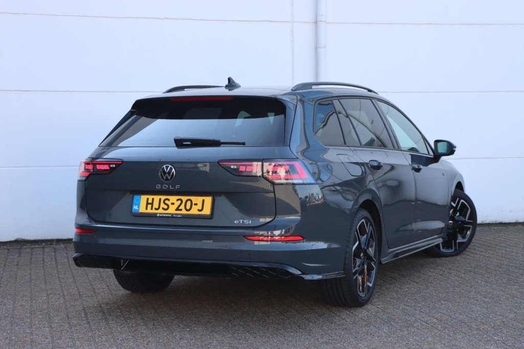 Volkswagen Golf variant 1.5 etsi r-line edition 115pk dsg7