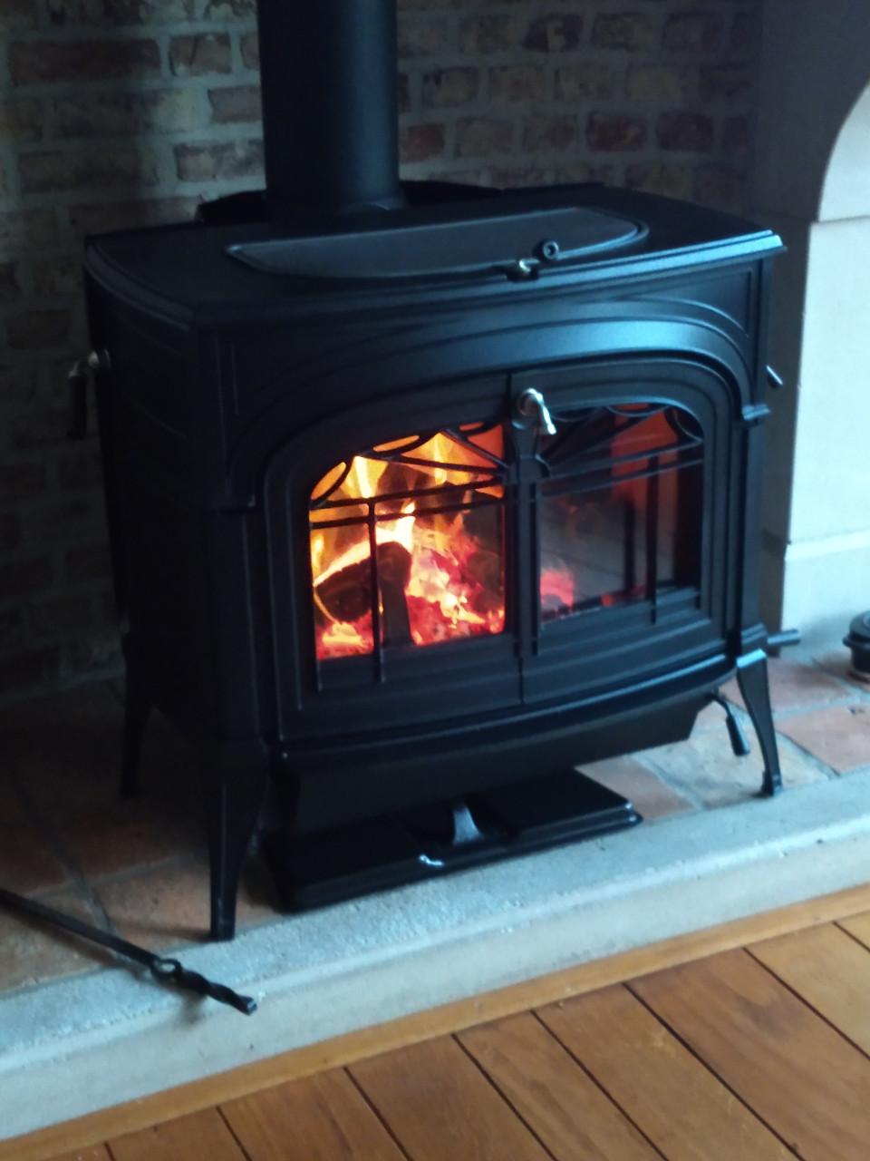 Houtkachel Vermont Castings Encore