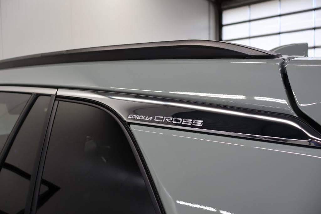 Toyota Corolla Cross hybrid 140 style