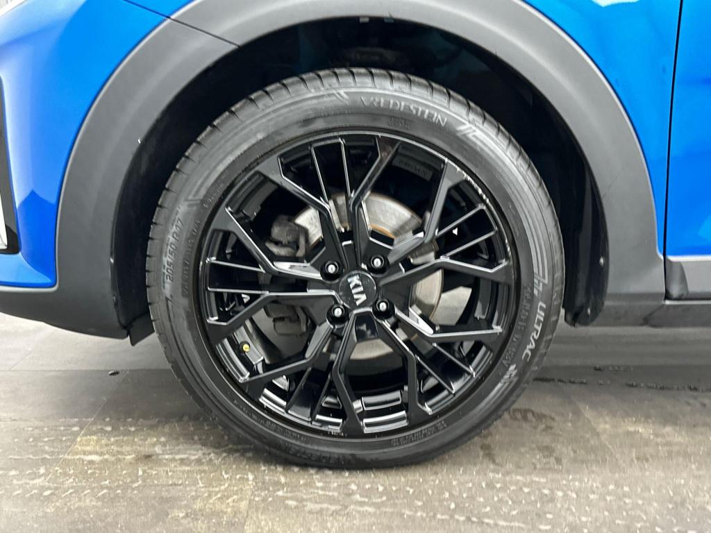 Kia Stonic 1.0 t-gdi mhev dynamicplusline | 1e-eig. | navi | camera | carpl