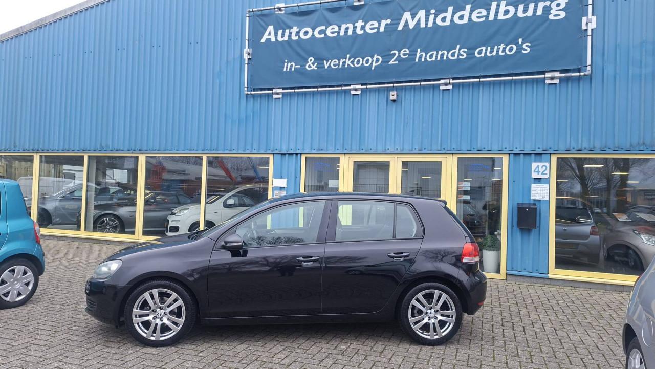 Volkswagen GOLF 1.2 TSI Trend Edition BleuMotion 5drs 2012 112.000km nwst