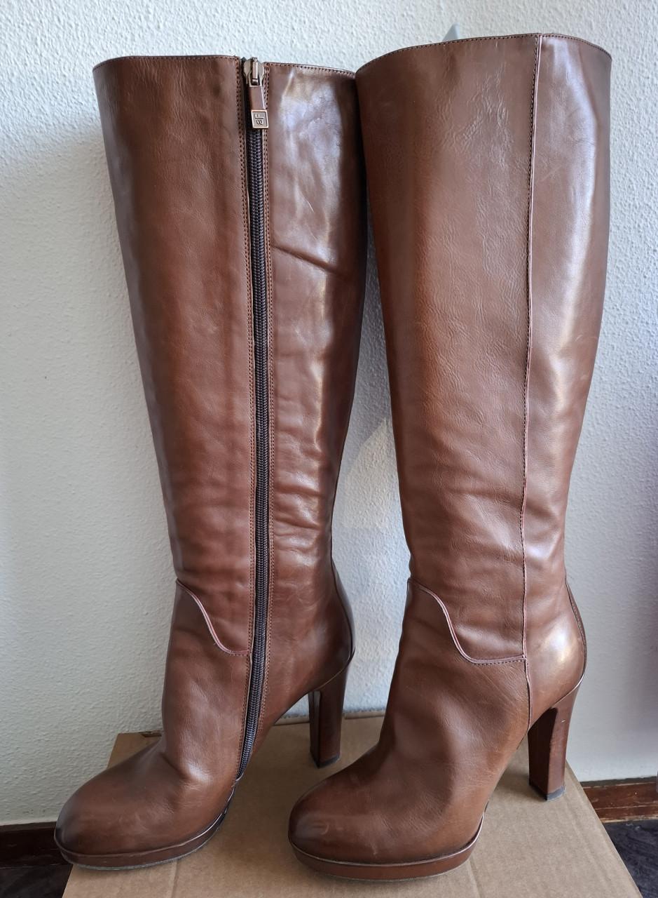 Alberto Fermani Knielaarzen 37