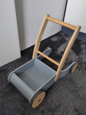 Loopwagen