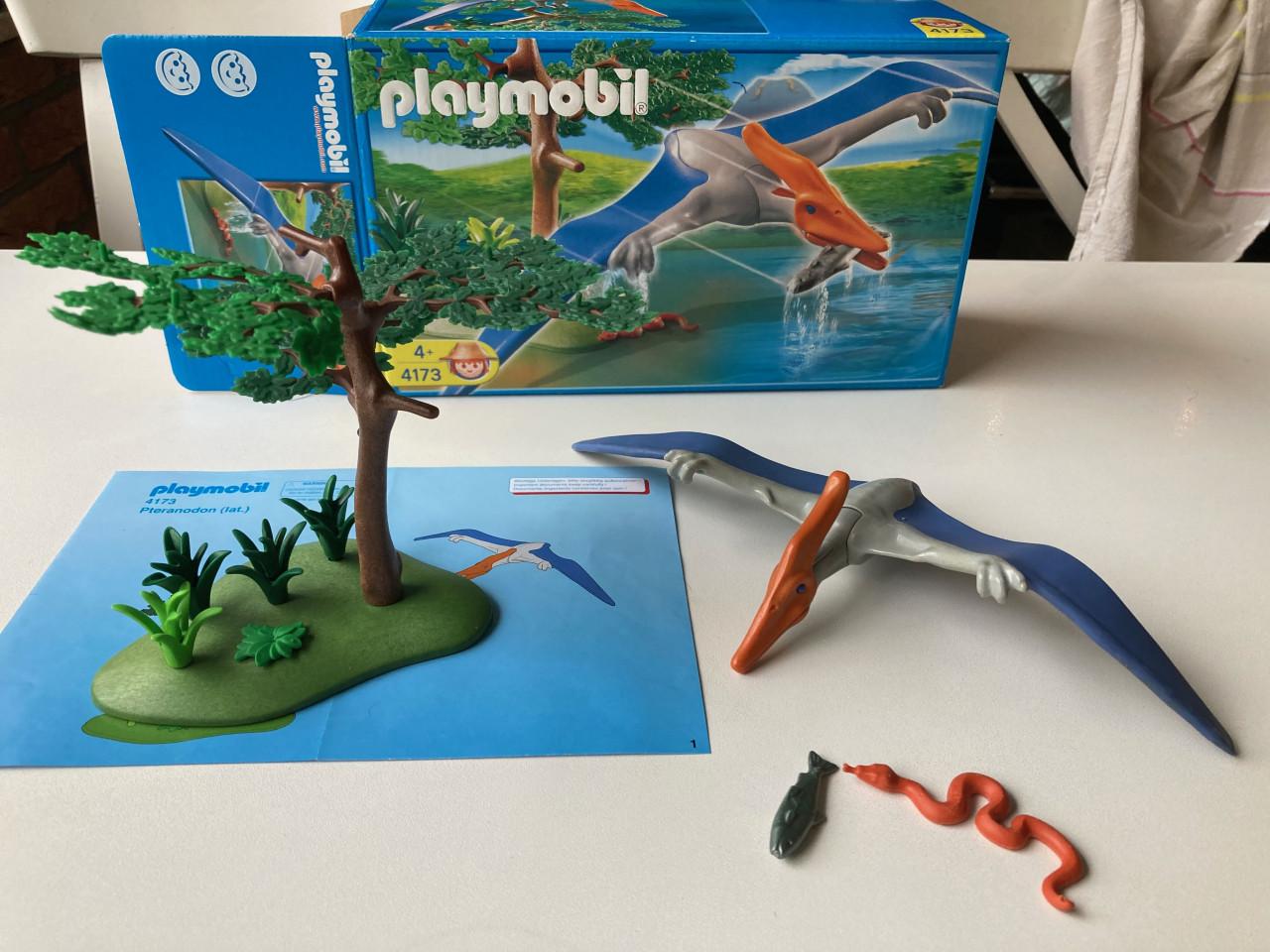 Playmobil 4173 dinosaurus Pteranodon