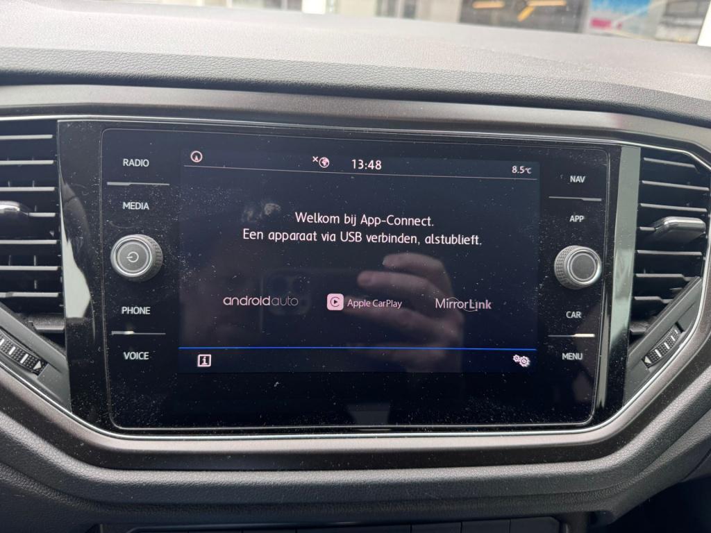 Volkswagen T-roc 1.5 tsi style